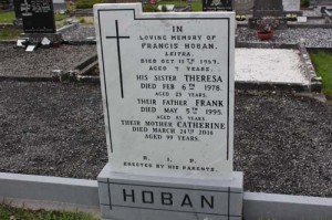 Hoban Francis Leitra